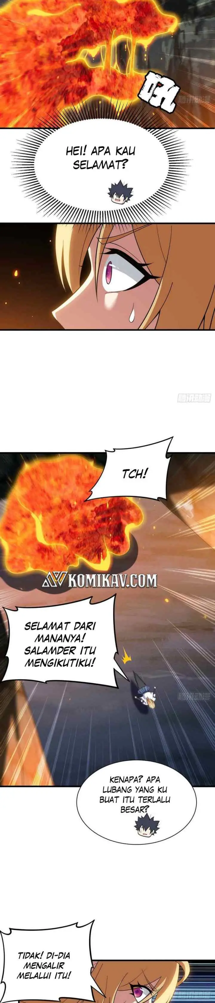 I Just Want to be Beaten to Death by Everyone chapter 70 halaman 4