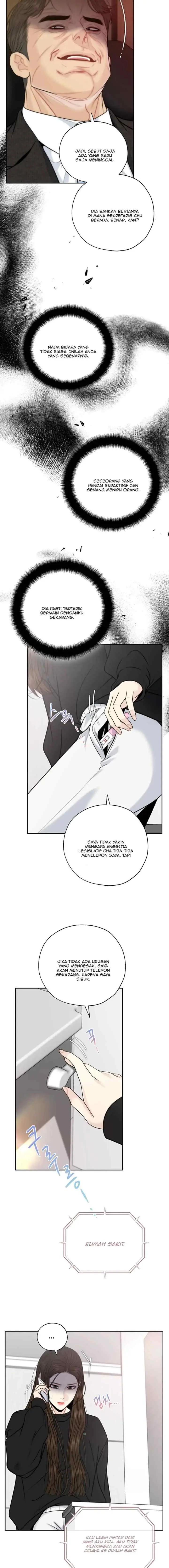 Secretary's Escape chapter 56 halaman 5