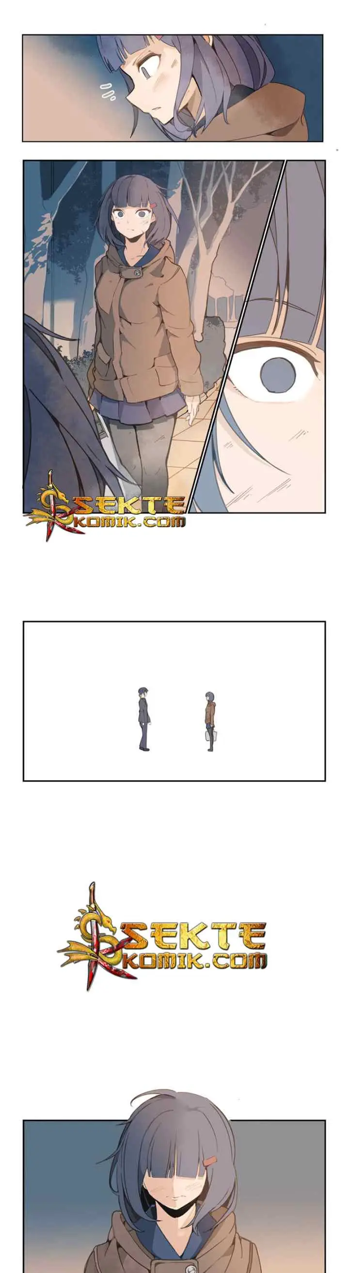 Devil Sword King chapter 16 halaman 11