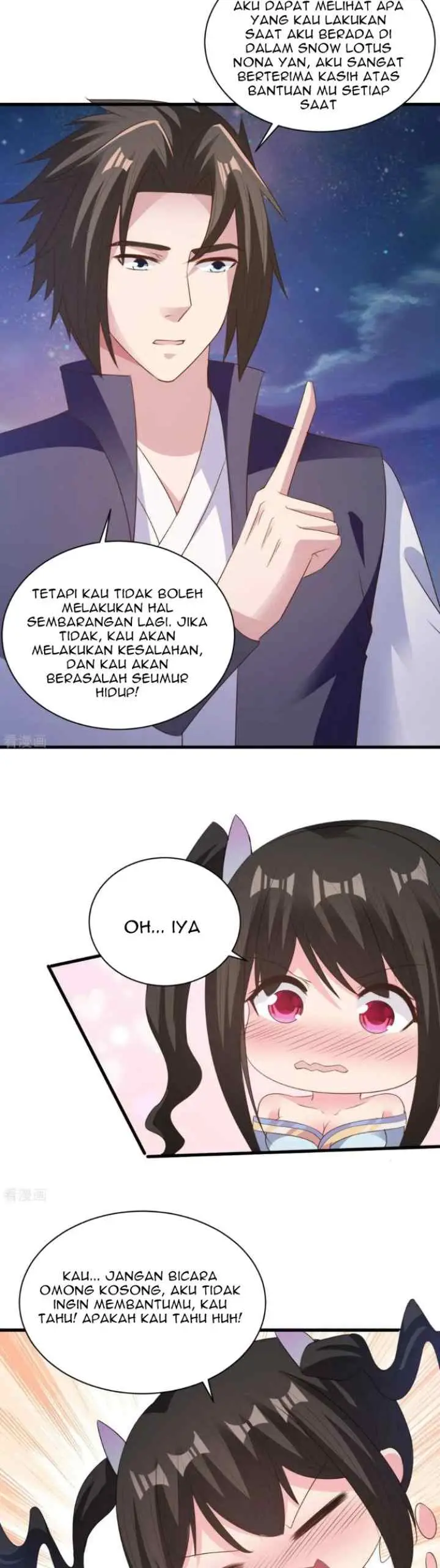 Chaos Jinwu chapter 73 halaman 5