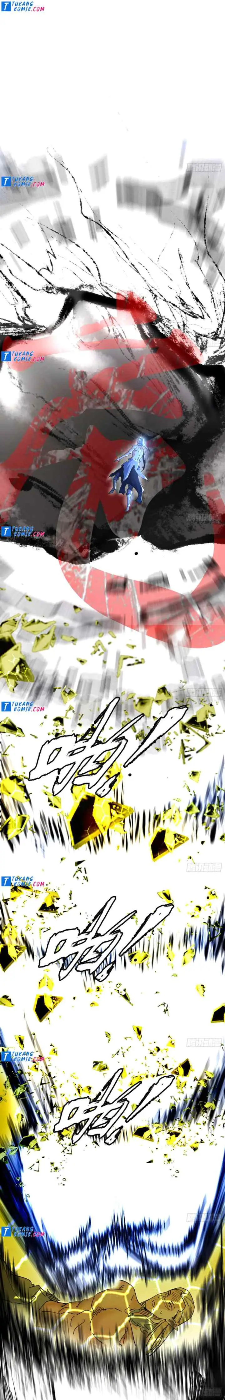 I'm An Evil God chapter 257 halaman 9