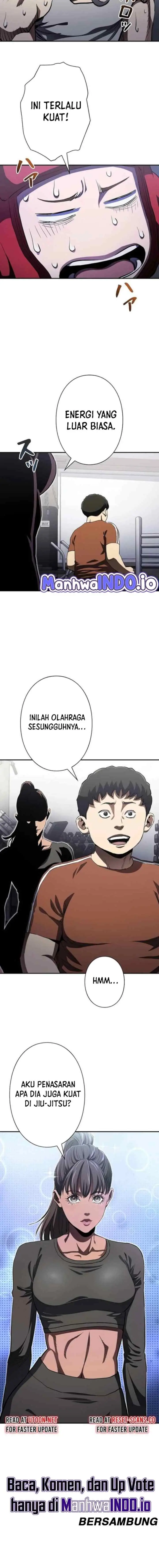 Born to Bleed chapter 33 halaman 16