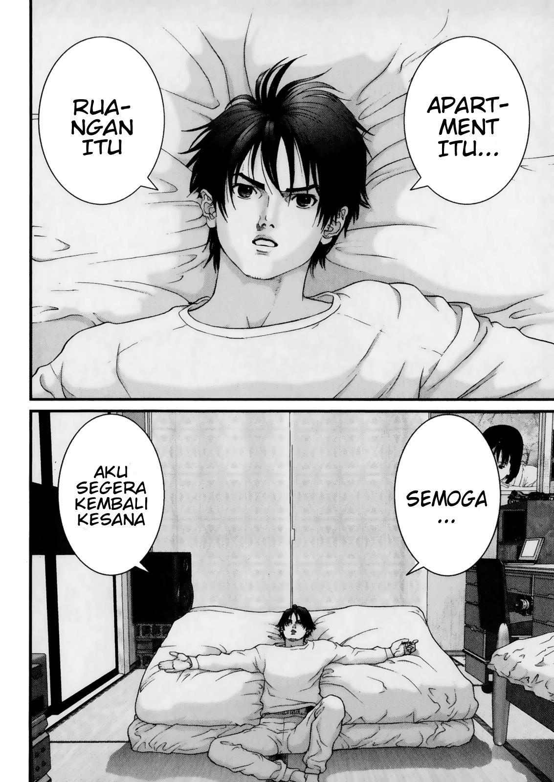 Gantz chapter 54 halaman 18