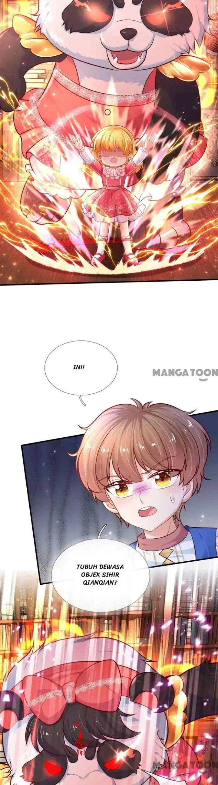 I Became The Emperor's Daughter One Day chapter 388 halaman 11