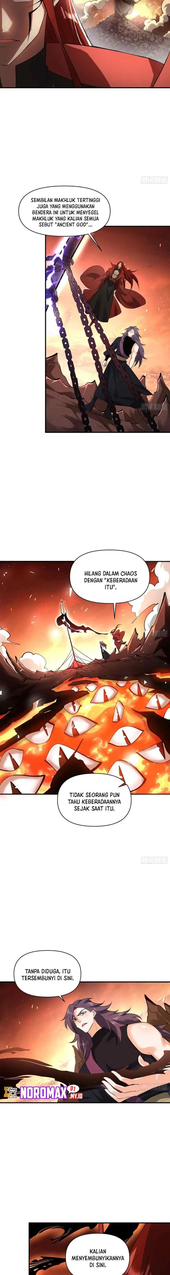 I'm Actually A Cultivation Bigshot chapter 485 halaman 6