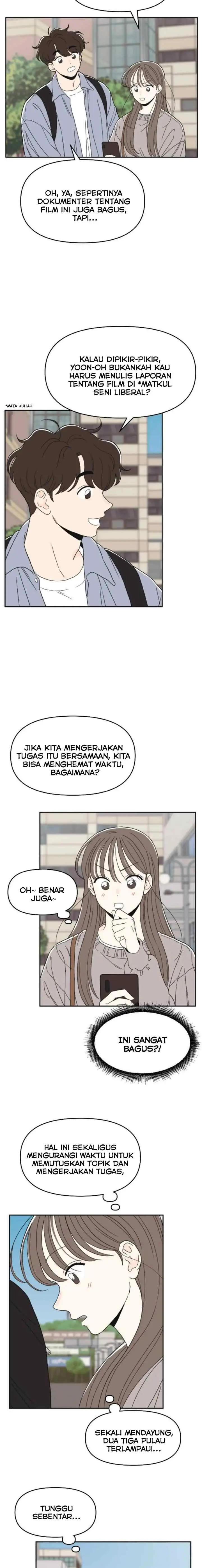 Oppositely Attracted chapter 8 halaman 12