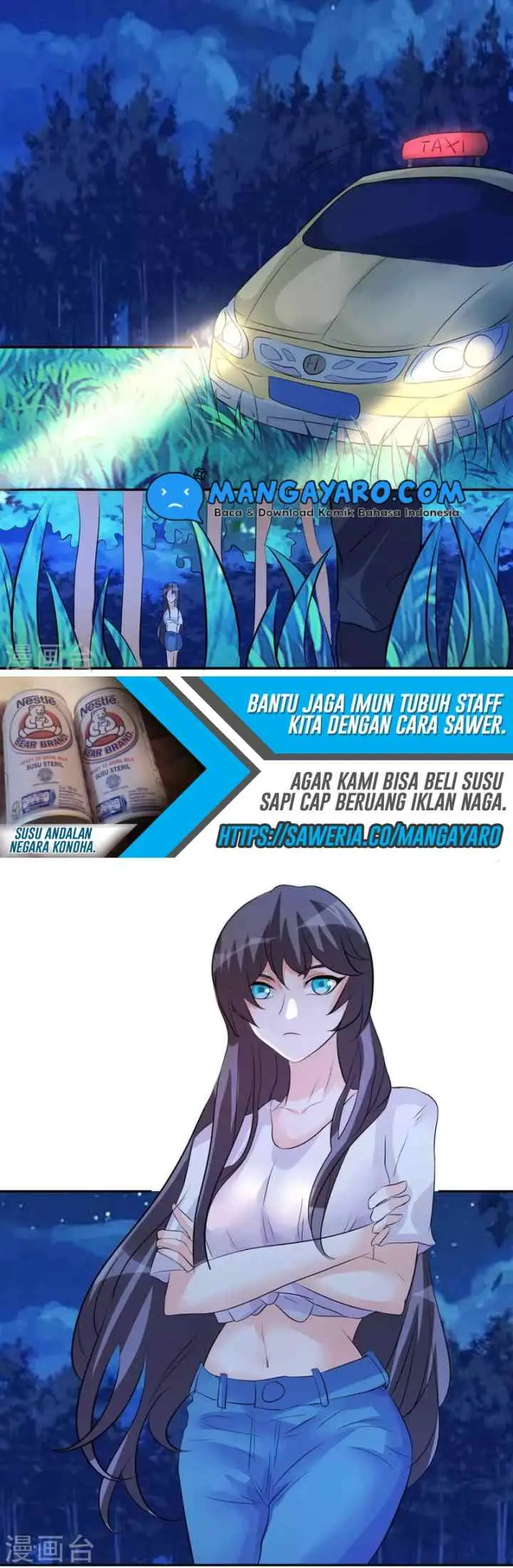 Emperor Son In Law chapter 29 halaman 5