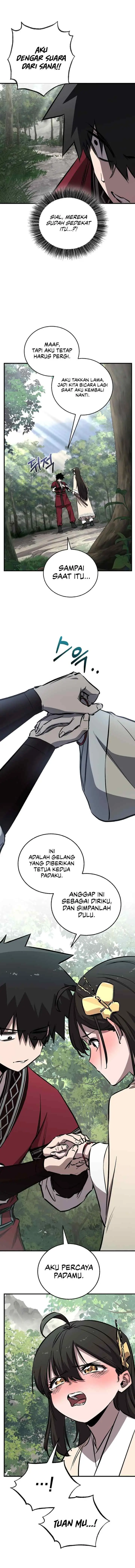 Childhood Friend Of The Zenith chapter 98 halaman 7