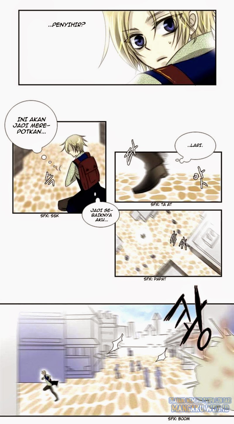 Black Haze chapter 8 halaman 50
