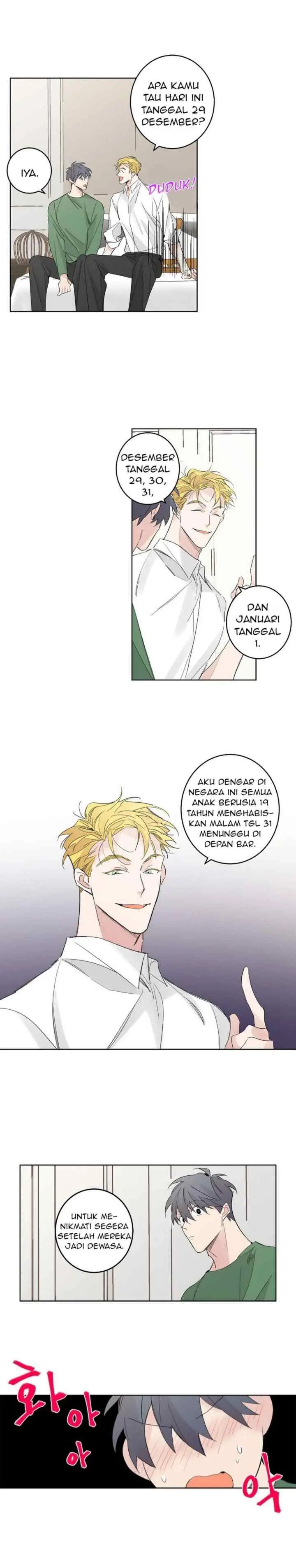 Ripe When the Flowers Bloom chapter 27 halaman 14