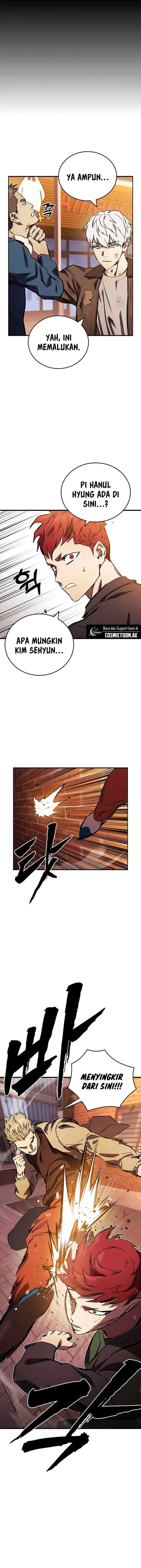 Captain's Duel chapter 34 halaman 13