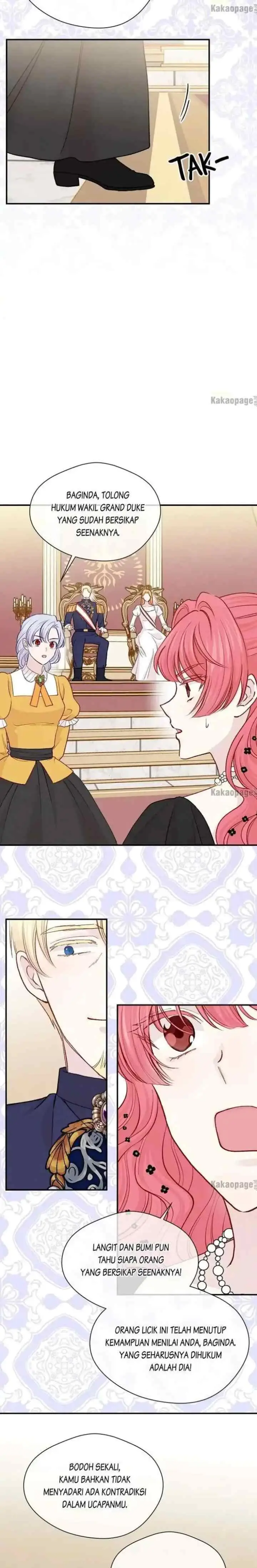Iris - la Lady au Smartphone chapter 133 halaman 5