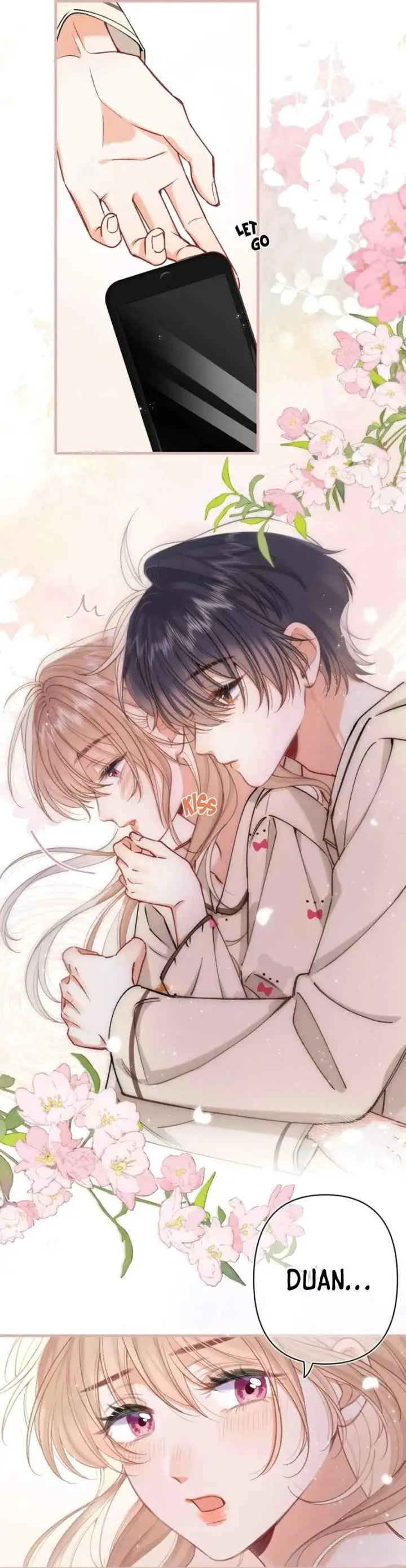Hidden Love (Zhu Yi) chapter 120 halaman 9