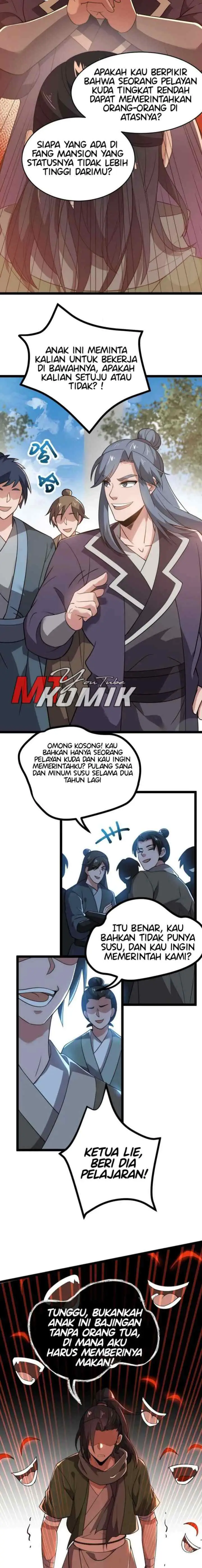 Eternal Life chapter 6 halaman 7