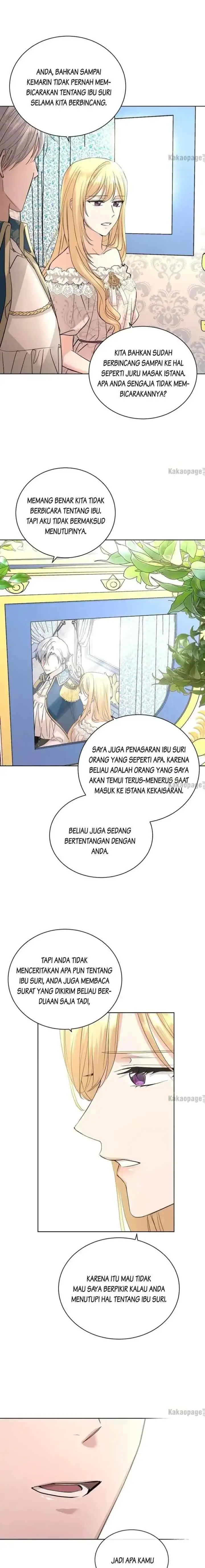 I Don't Love You Anymore chapter 35 halaman 7