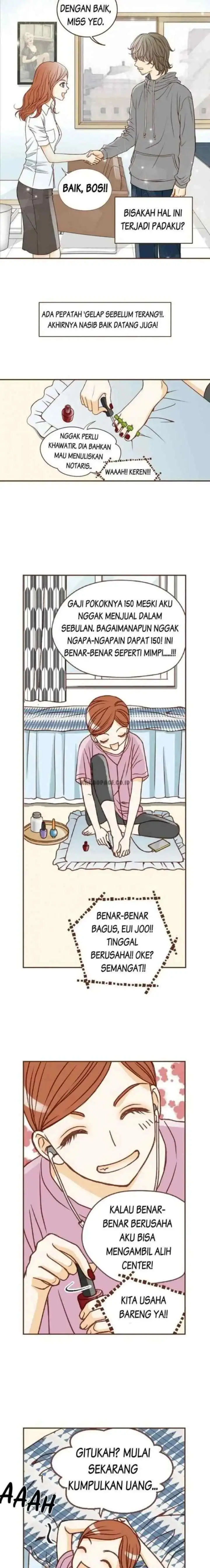 Love Puzzles chapter 11 halaman 9