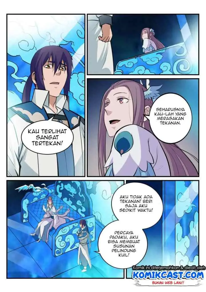 Apotheosis chapter 196 halaman 4