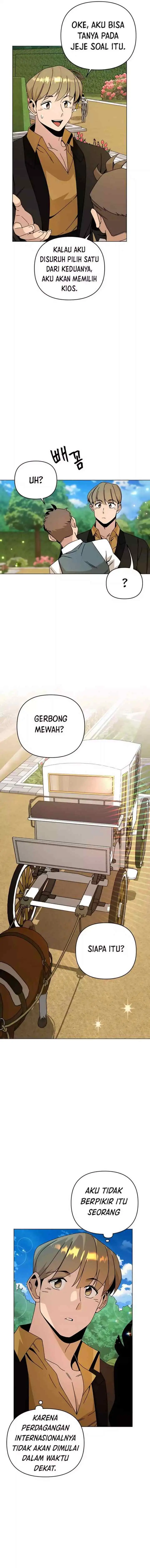 Resigning and Healing in Another World chapter 39 halaman 14