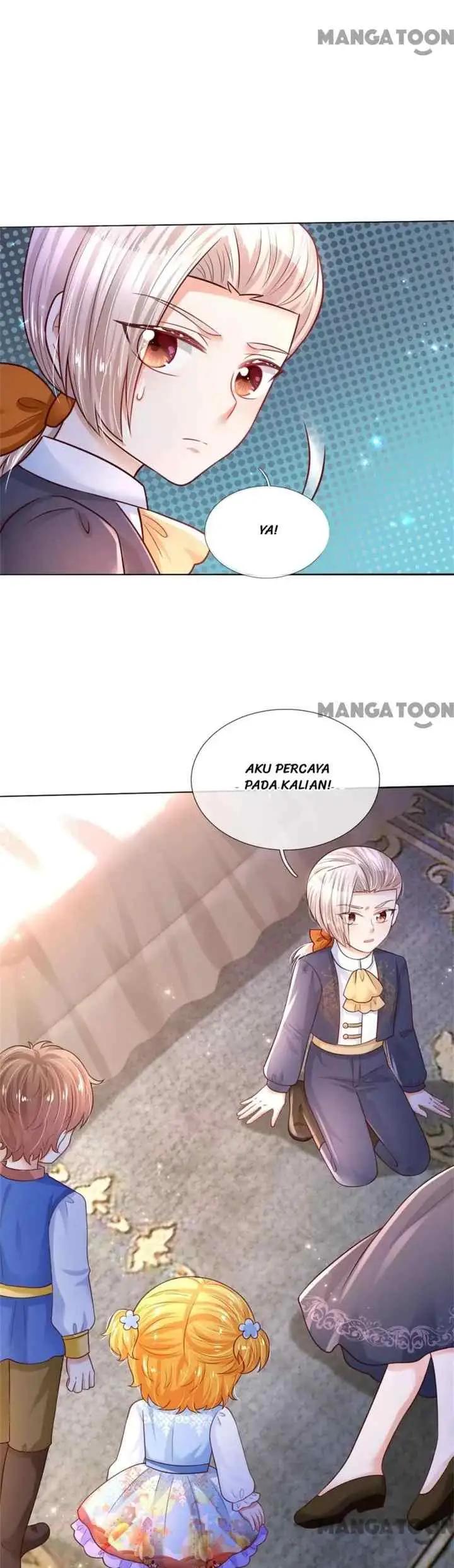 I Became The Emperor's Daughter One Day chapter 300 halaman 5