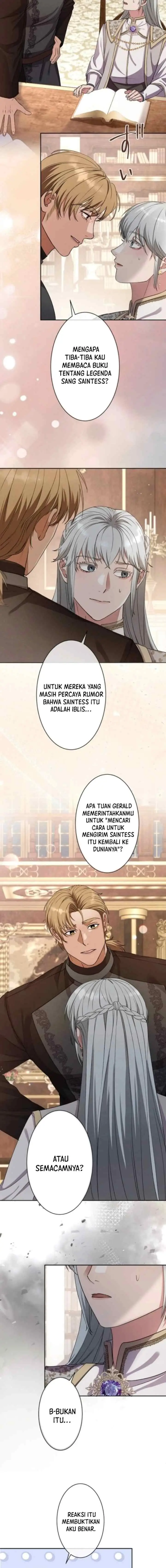 Healing Touch chapter 26 halaman 10