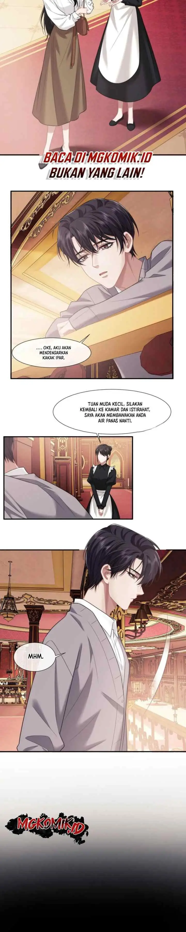 Becoming His Unwanted Madam chapter 39 halaman 8