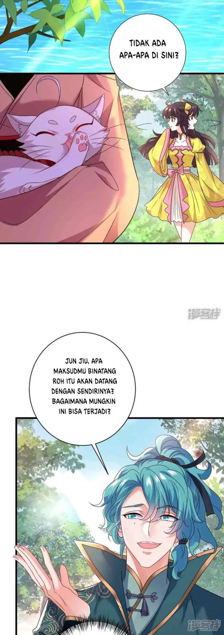 Miss Nine Doctor chapter 108 halaman 15