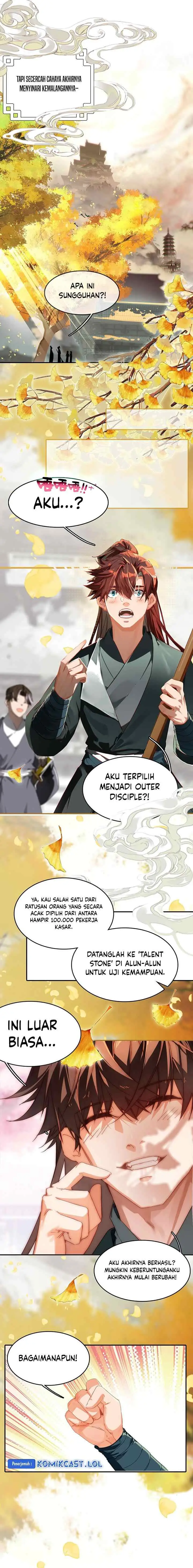 Curse Cultivation chapter 1 halaman 11