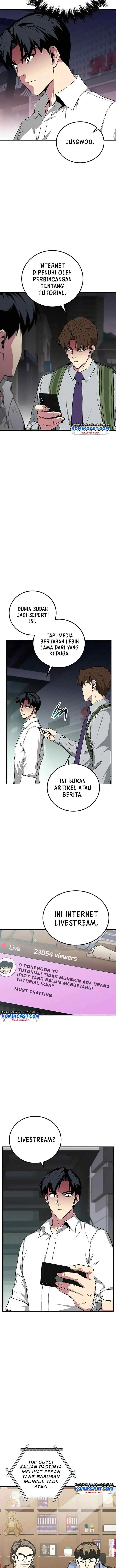 The Earth Savior Selection chapter 23 halaman 7