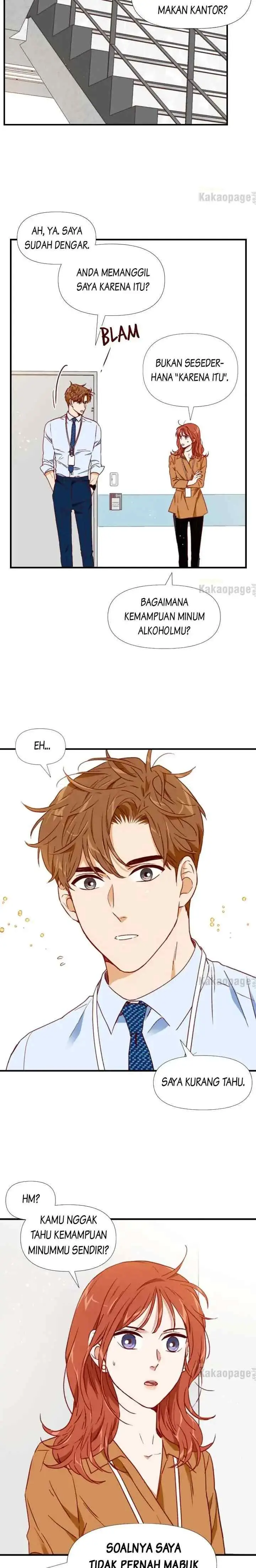 An Hour of Romance chapter 63 halaman 11