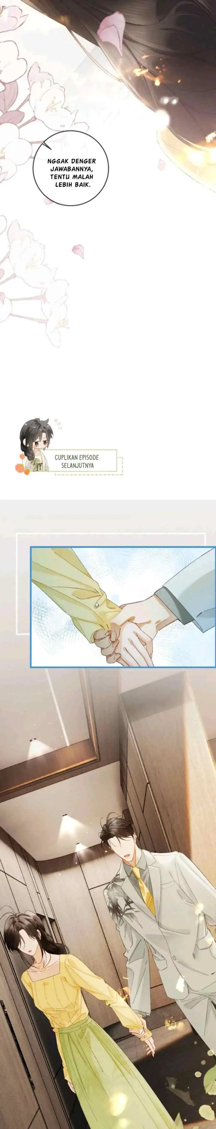 I Can't Escape From My Contract Husband's Doting Love chapter 41 halaman 16