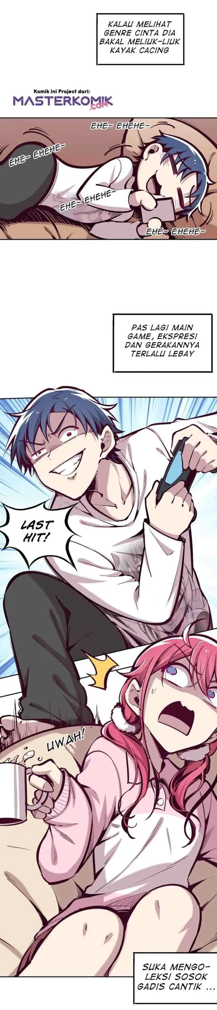 Demon X Angel, Can't Get Along! chapter 14 halaman 4