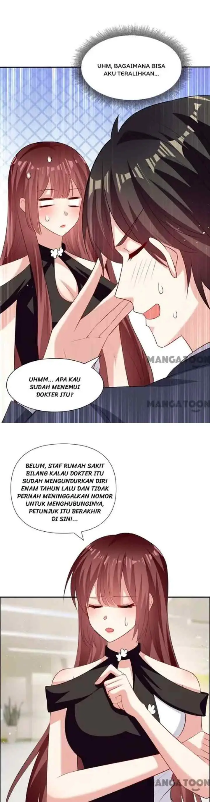 Cool Genius Kids-President's Pampered Wife Is Too Heroic chapter 130 halaman 14