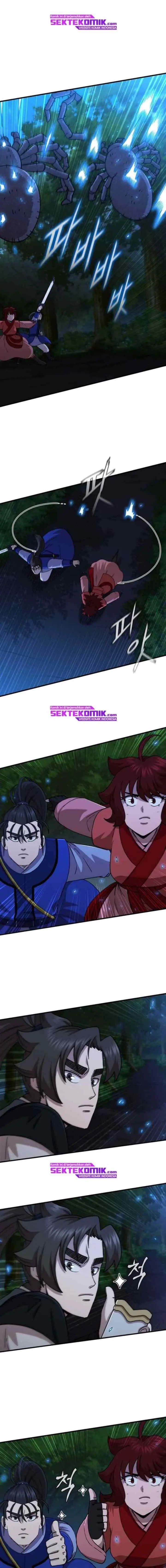 Shinsu Jeil Sword chapter 89 halaman 12