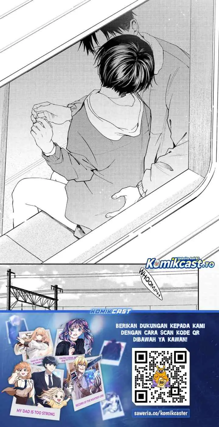 Takou no Boyish Kanojo chapter 24 halaman 17