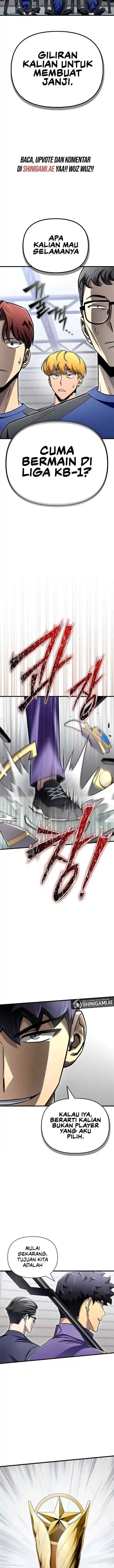 Campo de batalha sobre-humano chapter 83 halaman 9