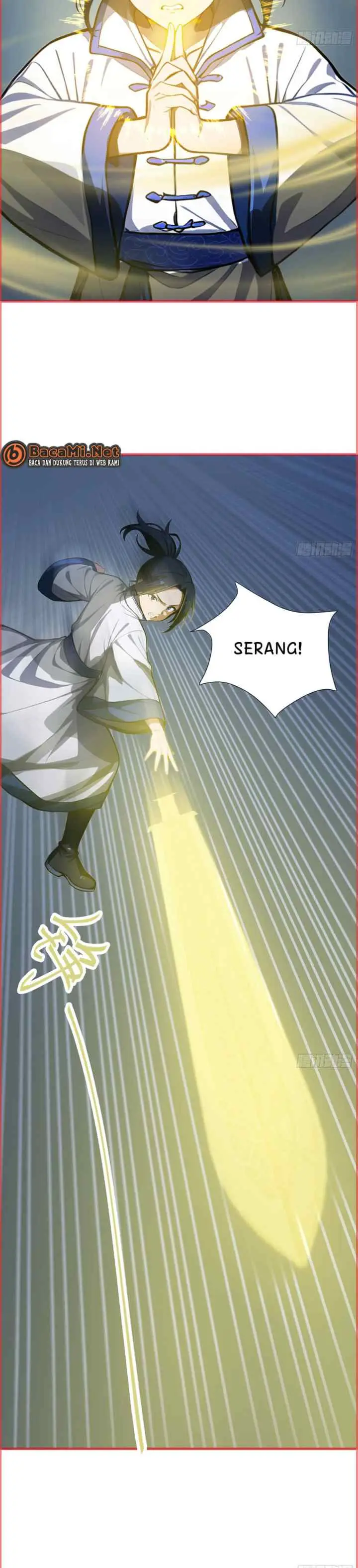 Destined to Rise: Invincible Since Birth chapter 16 halaman 9