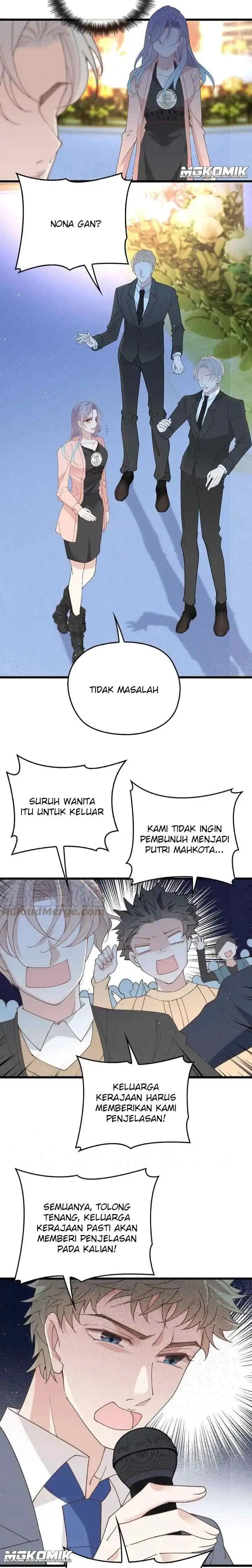 The Duke's Hidden Baby: BOGO! chapter 183 halaman 8