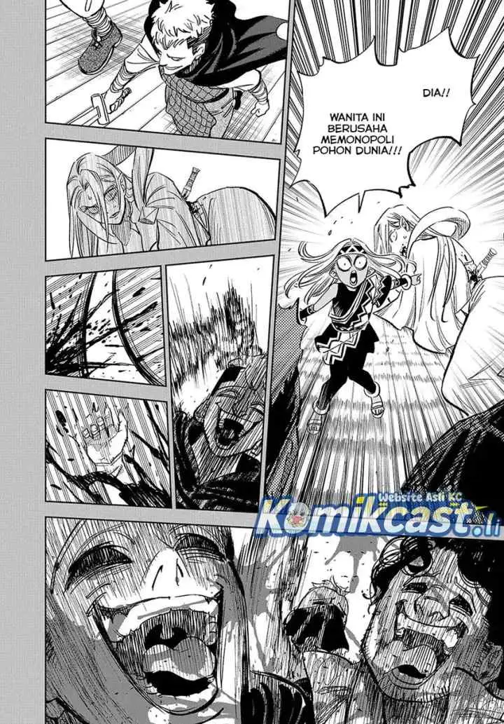 The Unfavorable Job chapter 115.2 halaman 5