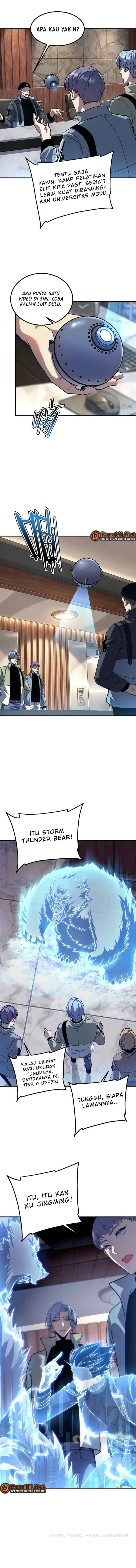 Global Superpowers: Awakening the Zixiao Divine Thunder at the Beginning chapter 53 halaman 12
