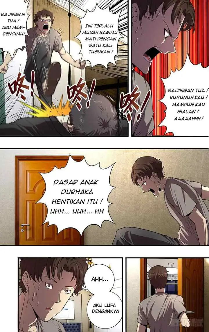 Monster Kingdom chapter 45 halaman 9
