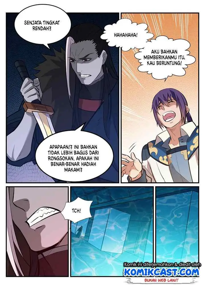 Apotheosis chapter 222 halaman 10