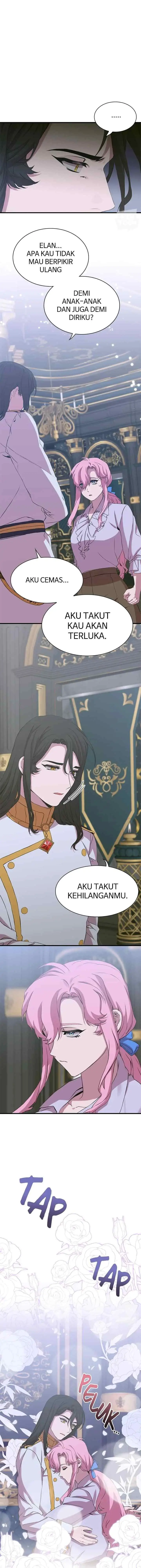 I Gave Birth to the Tyrant's Child chapter 90 halaman 7