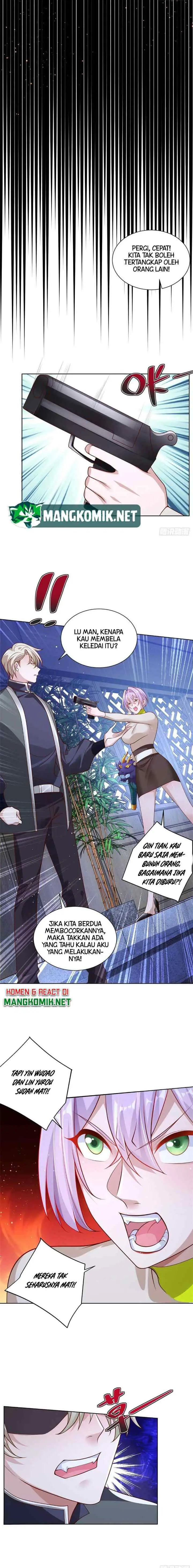 Arch Villain System chapter 27 halaman 7