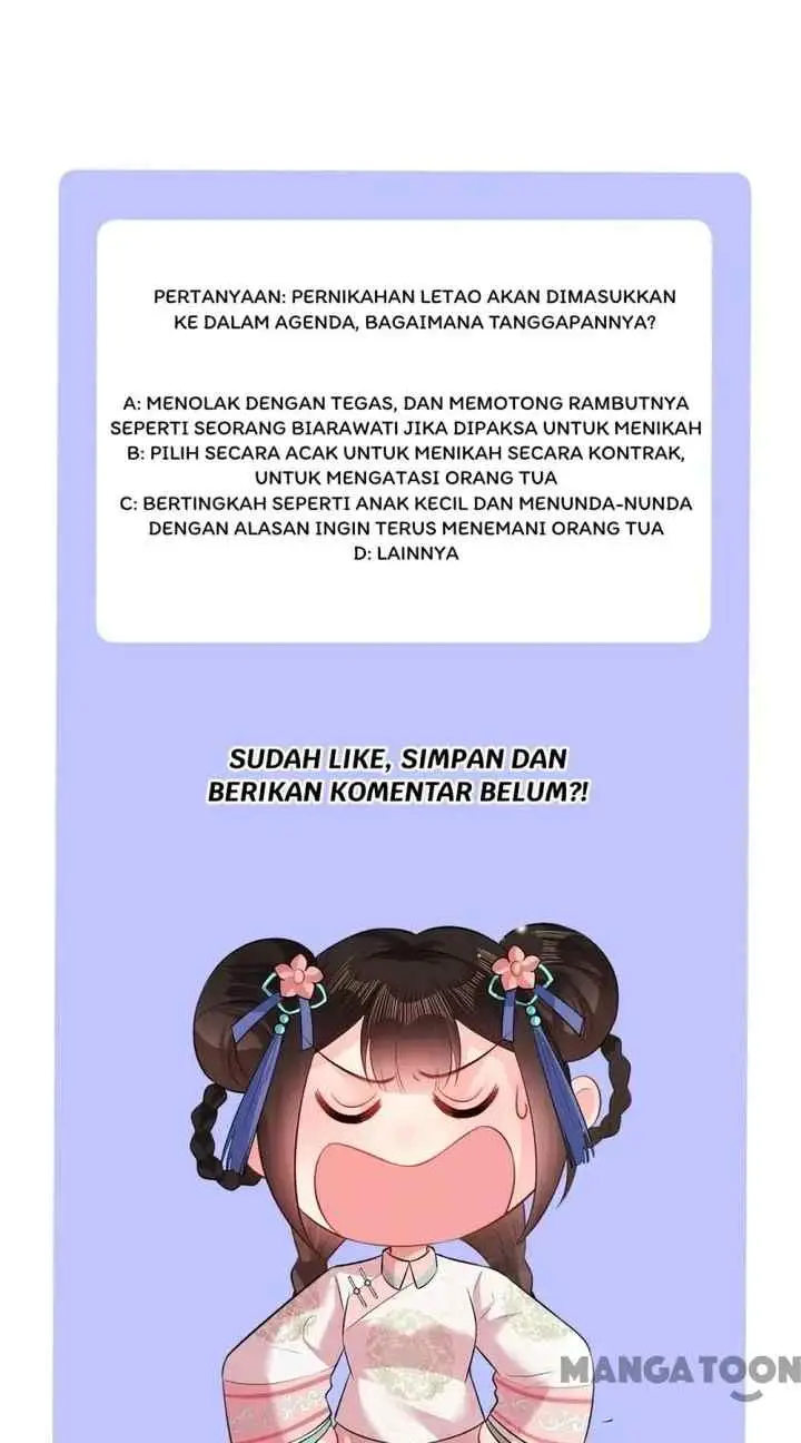 Princess, Don't Ruin Your Public Persona! chapter 70 halaman 18