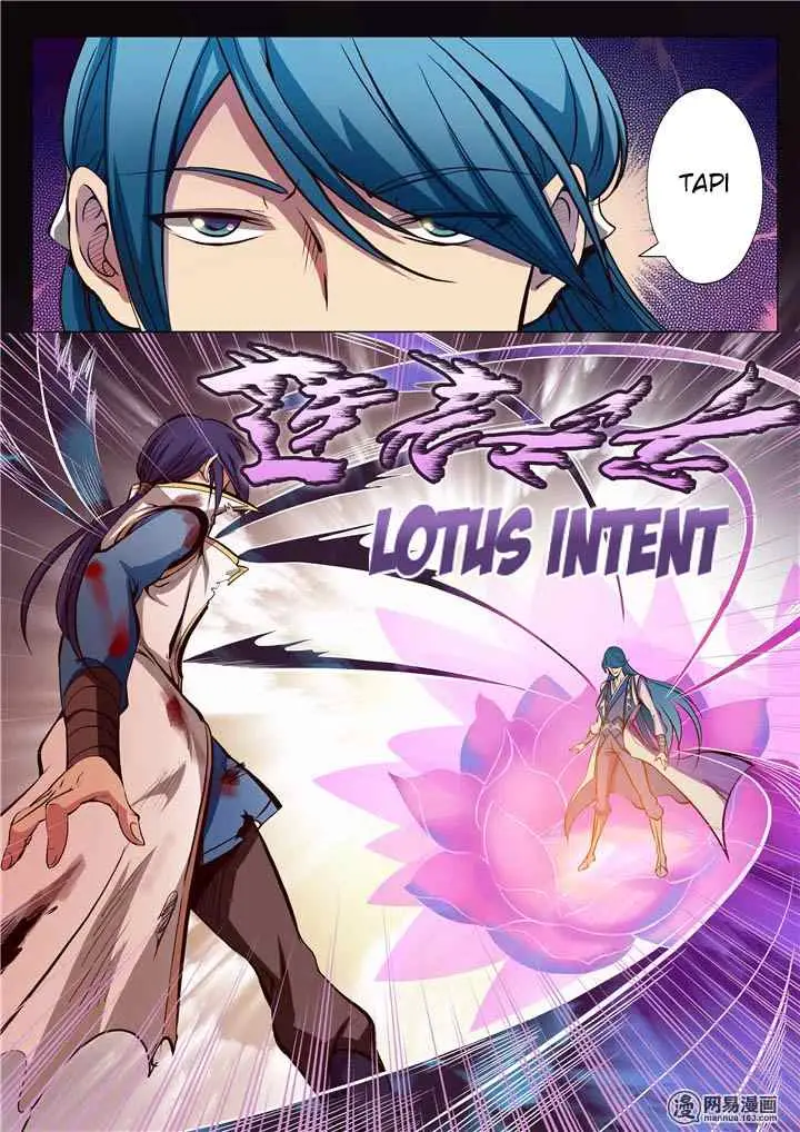Apotheosis chapter 20 halaman 17