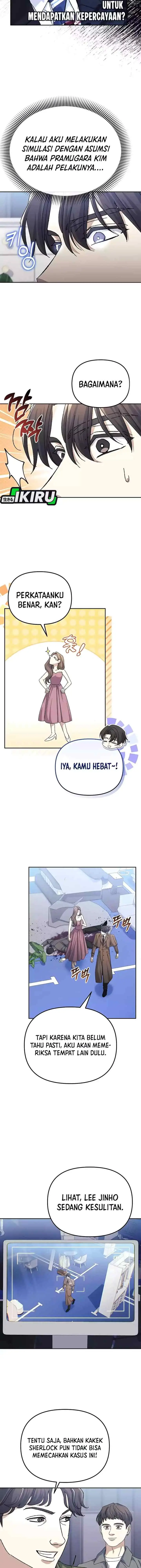 Reset Life of a Hardcore Gamer chapter 51 halaman 6