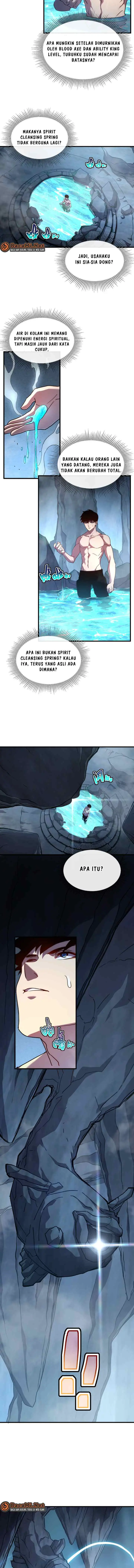 Hatchet God: Road to Invincibility chapter 20 halaman 5