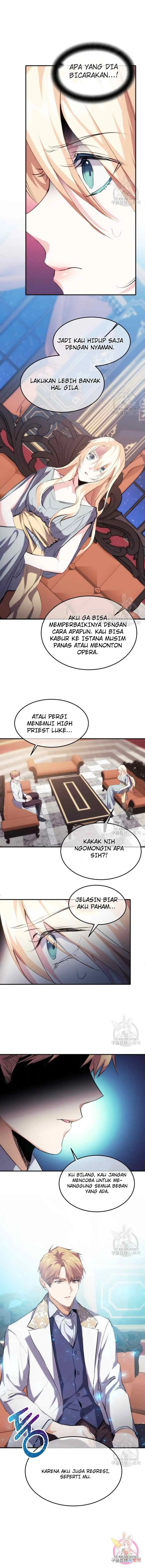 Mad Princess Lenia chapter 14 halaman 12