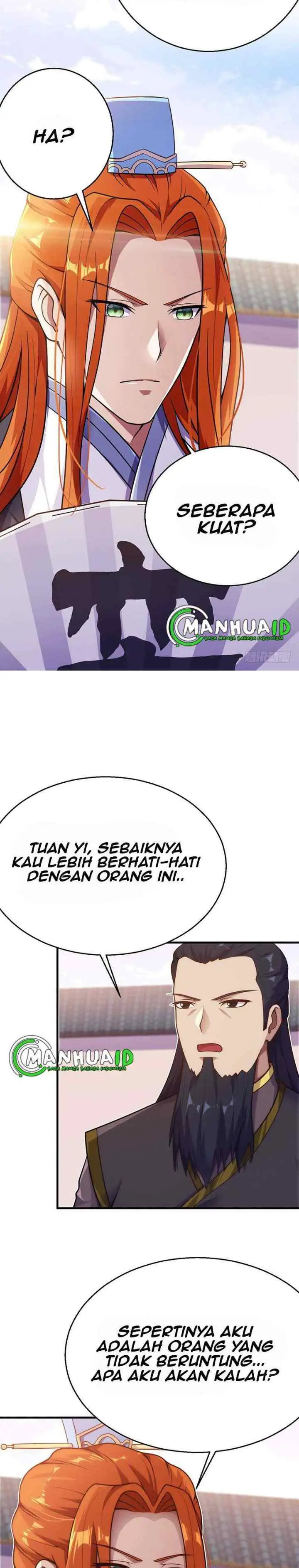 Heavenly Robber chapter 7 halaman 16