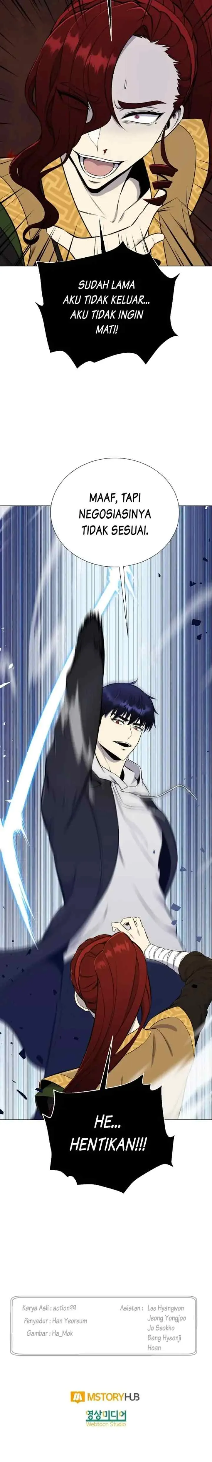 Reverse Villain chapter 92 halaman 18